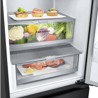 Холодильник LG GW-B509FXUW - фото 6