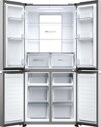Холодильник Haier HCR7818DNMM - фото 5