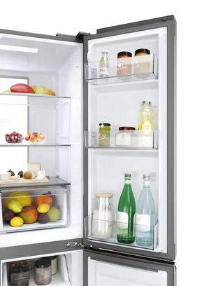 Холодильник Haier HCR7818DNMM - фото 7