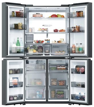 Холодильник Haier HCR79F18CHMB - фото 4 Холодильник Haier HCR79F18CHMB - фото 4