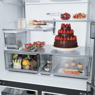 Холодильник Haier HCR79F18CHMB - фото 6 Холодильник Haier HCR79F18CHMB - фото 6
