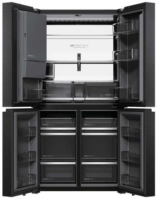 Холодильник Haier HCW99F18DIMB - фото 3