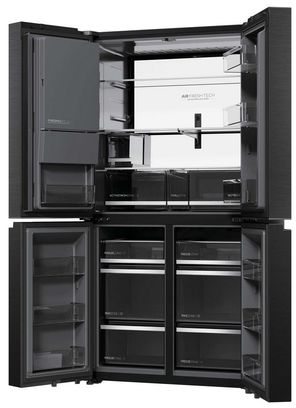 Холодильник Haier HCW99F18DIMB - фото 4
