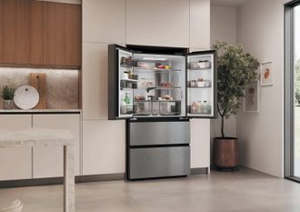 Холодильник Haier HFR59F18CWMM - фото 5 Холодильник Haier HFR59F18CWMM - фото 5