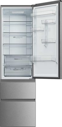 Холодильник Haier HTR3620CNMG - фото 4