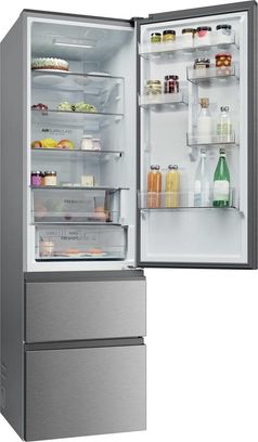 Холодильник Haier HTR3620CNMG - фото 5
