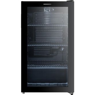 Холодильна вітрина HEINNER HBC-M93BKE - фото 1 Холодильна вітрина HEINNER HBC-M93BKE - фото 1