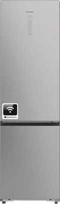Холодильник Hisense RB5P410SACC - фото 1 Холодильник Hisense RB5P410SACC - фото 1