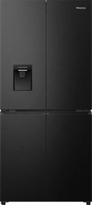Холодильник Hisense RQ5P470SMFE - фото 1 Холодильник Hisense RQ5P470SMFE - фото 1