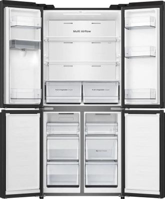 Холодильник Hisense RQ5P470SMFE - фото 5 Холодильник Hisense RQ5P470SMFE - фото 5