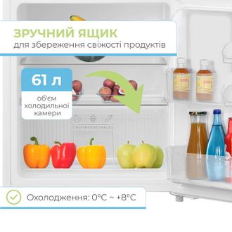 Холодильник Interlux ILR-0084MW - фото 5