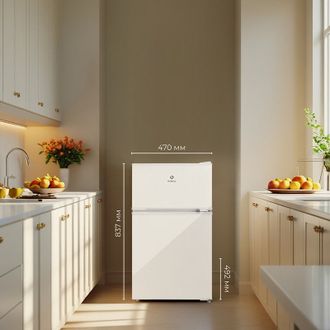 Холодильник Interlux ILR-0084MW - фото 6