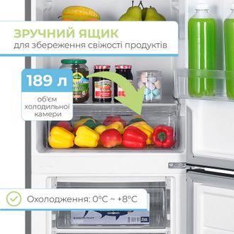 Холодильник Interlux ILR-0270IND - фото 4