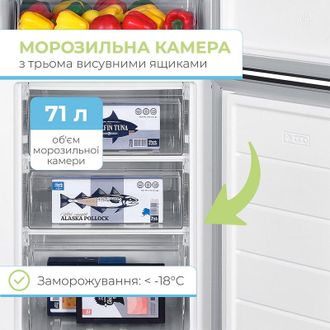Холодильник Interlux ILR-0270IND - фото 5