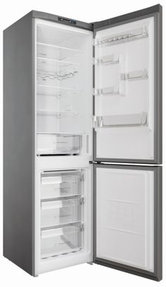 Холодильник Indesit INFC9 TI22X Europe - фото 4 Холодильник Indesit INFC9 TI22X Europe - фото 4