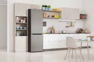 Холодильник Indesit INFC9 TI22X Europe - фото 7 Холодильник Indesit INFC9 TI22X Europe - фото 7