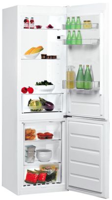Холодильник Indesit LI7 S1E W - фото 2 Холодильник Indesit LI7 S1E W - фото 2