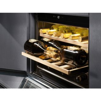 Вбудована винна шафа Electrolux KBW5X - фото 4