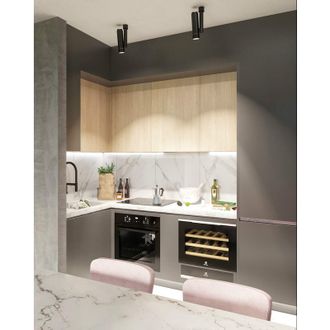 Вбудована винна шафа Electrolux KBW5X - фото 5
