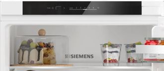 Встраиваемый холодильник Siemens KI87VVSE0N - фото 2 Встраиваемый холодильник Siemens KI87VVSE0N - фото 2
