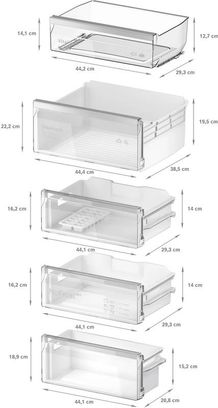 Встраиваемый холодильник Bosch KIN96VFD0 - фото 6