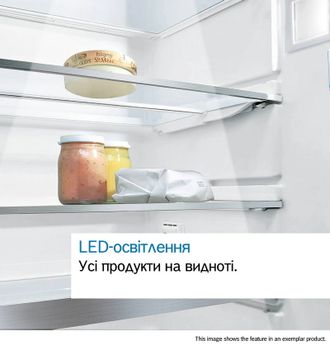 Встраиваемый холодильник Bosch KIN96VFD0 - фото 7