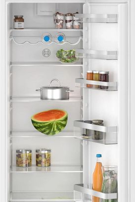 Вбудований холодильник Bosch KIR81VFE0 - фото 3 Вбудований холодильник Bosch KIR81VFE0 - фото 3