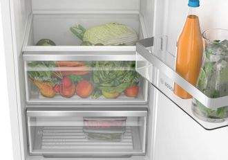 Вбудований холодильник Bosch KIR81VFE0 - фото 4 Вбудований холодильник Bosch KIR81VFE0 - фото 4