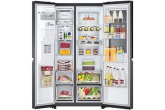 Холодильник LG GSXV90MCDE - фото 2 Холодильник LG GSXV90MCDE - фото 2