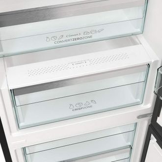 Холодильник Gorenje NRB620C81BX4WFE - фото 8