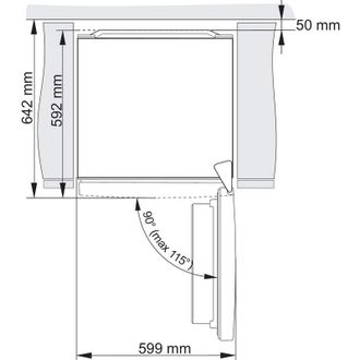 Холодильник Gorenje NRK 6202 AC4 - фото 13 Холодильник Gorenje NRK 6202 AC4 - фото 13