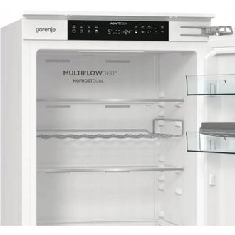 Встраиваемый холодильник Gorenje NRKI517E62WF - фото 9 Встраиваемый холодильник Gorenje NRKI517E62WF - фото 9