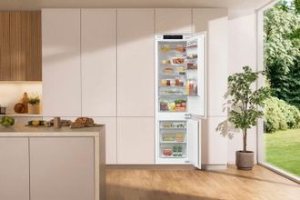 Вбудований холодильник Gorenje NRKI519E41 - фото 10 Вбудований холодильник Gorenje NRKI519E41 - фото 10