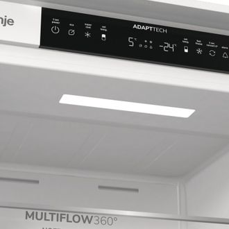 Вбудований холодильник Gorenje NRKI519E41 - фото 5 Вбудований холодильник Gorenje NRKI519E41 - фото 5