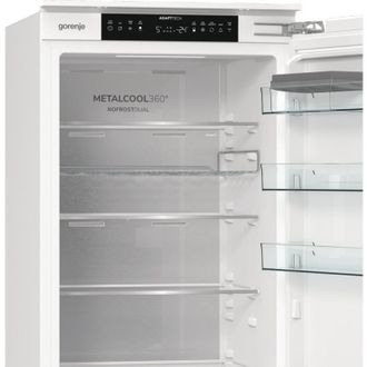 Вбудований холодильник Gorenje NRKI519E82WF - фото 7 Вбудований холодильник Gorenje NRKI519E82WF - фото 7