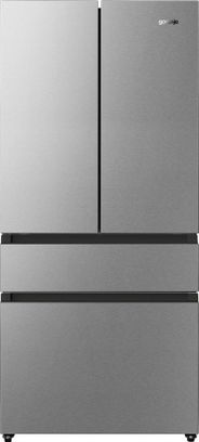 Холодильник Gorenje NRM818EUX - фото 1