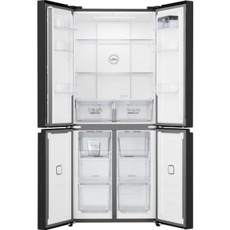 Холодильник Gorenje NRM819E61BX - фото 3