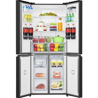 Холодильник Gorenje NRM819E61BX - фото 4