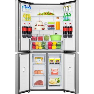 Холодильник Gorenje NRM819E61X - фото 6