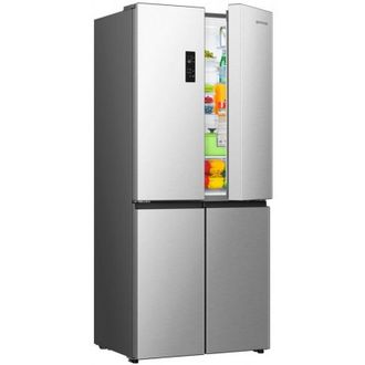 Холодильник Gorenje NRM819E61X - фото 3