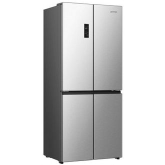 Холодильник Gorenje NRM819E61X - фото 2