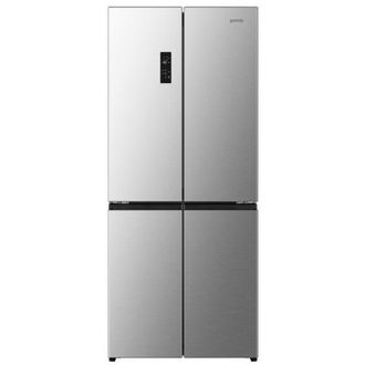 Холодильник Gorenje NRM819E61X - фото 1