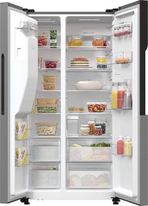 Холодильник Gorenje NRR9185ESXL - фото 3 Холодильник Gorenje NRR9185ESXL - фото 3
