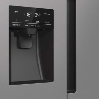 Холодильник Gorenje NRR9185ESXL - фото 5 Холодильник Gorenje NRR9185ESXL - фото 5