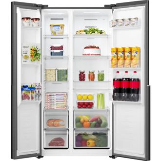 Холодильник Gorenje NRS917E41BX - фото 4 Холодильник Gorenje NRS917E41BX - фото 4