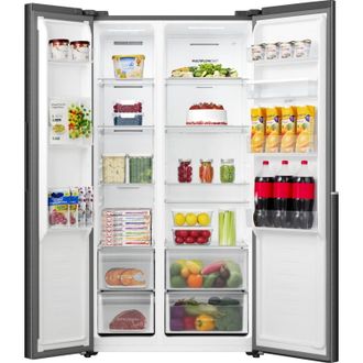Холодильник Gorenje NRS917E41BXWD - фото 3 Холодильник Gorenje NRS917E41BXWD - фото 3