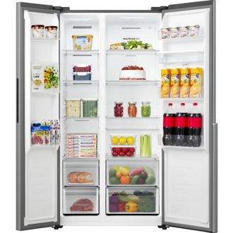 Холодильник Gorenje NRS917E41XWD - фото 2