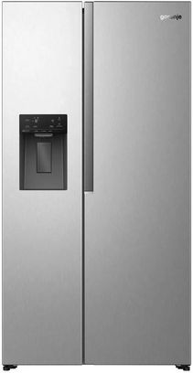 Холодильник Gorenje NRS917E61X - фото 1