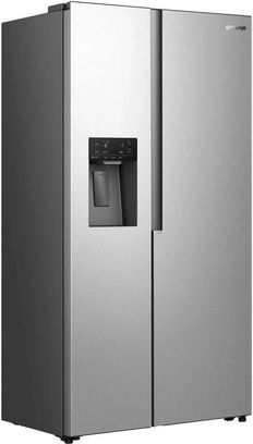Холодильник Gorenje NRS917E61X - фото 2