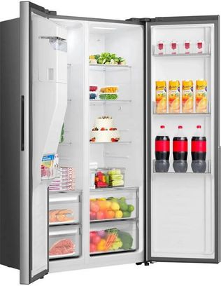 Холодильник Gorenje NRS917E61X - фото 3